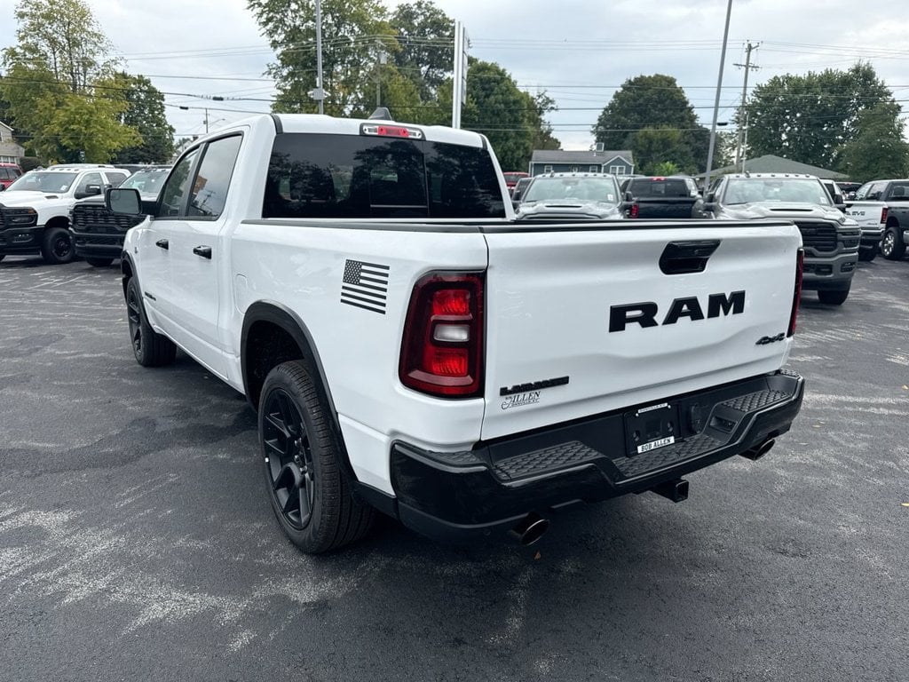 New 2026 Ram 1500 Laramie - photo - 11