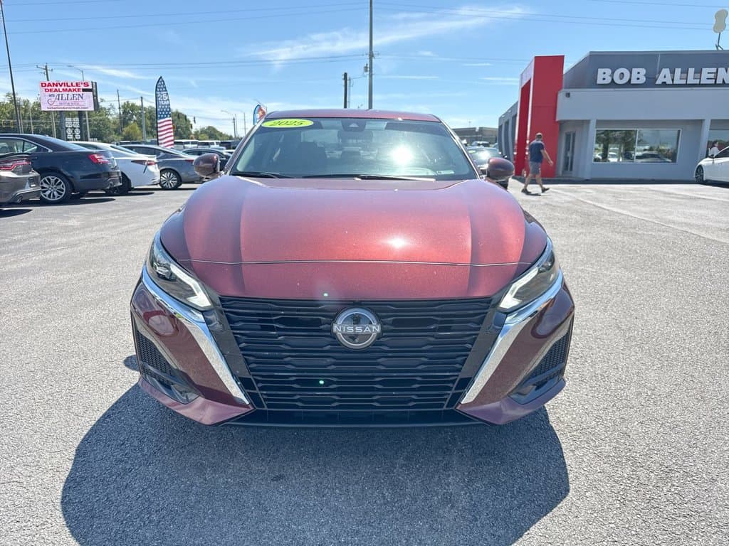 Pre-Owned 2025 Nissan Altima 2.5 SL - photo - 15