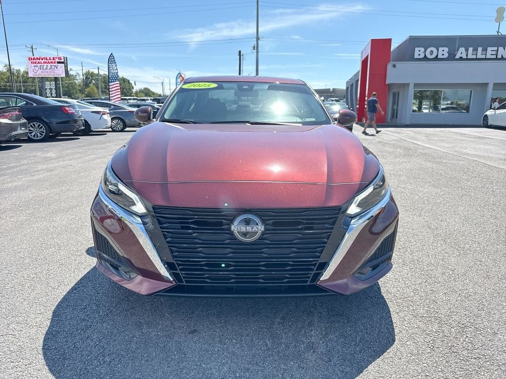 Pre-Owned 2025 Nissan Altima 2.5 SL - photo - 15