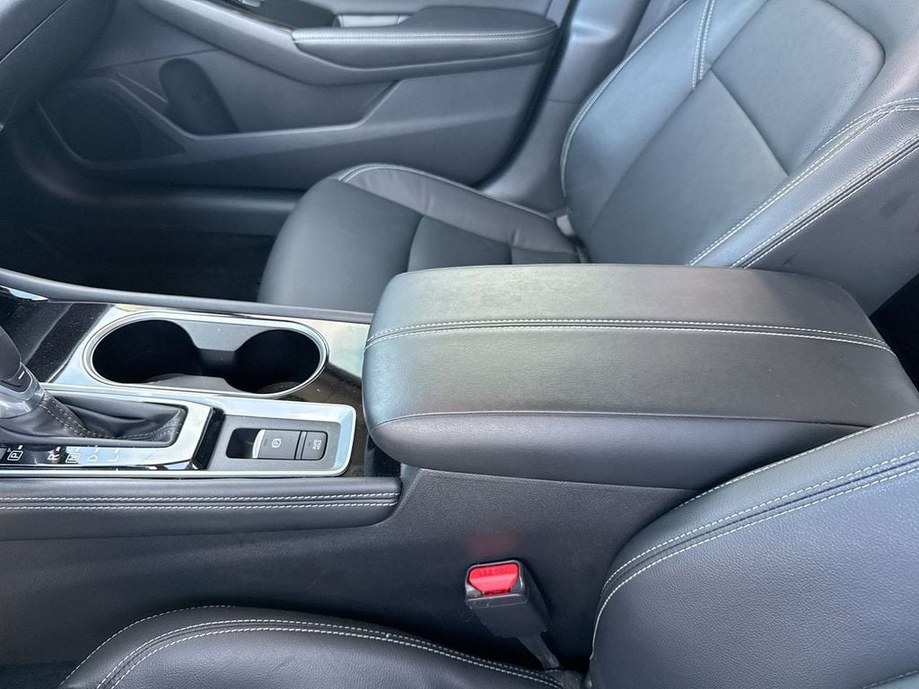 Pre-Owned 2025 Nissan Altima 2.5 SL - photo - 24