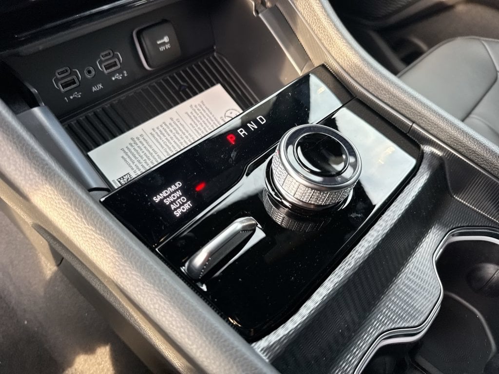 New 2026 Jeep Grand Cherokee L - photo - 27