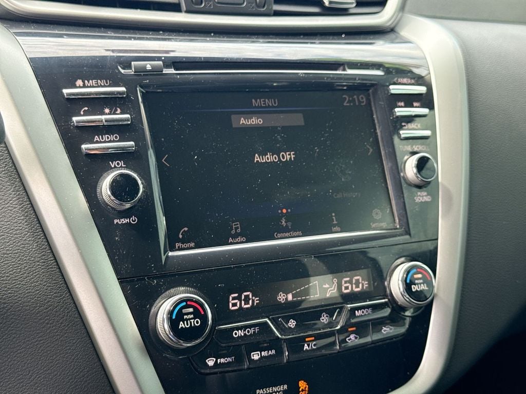 Pre-Owned 2019 Nissan Murano SV - photo - 26