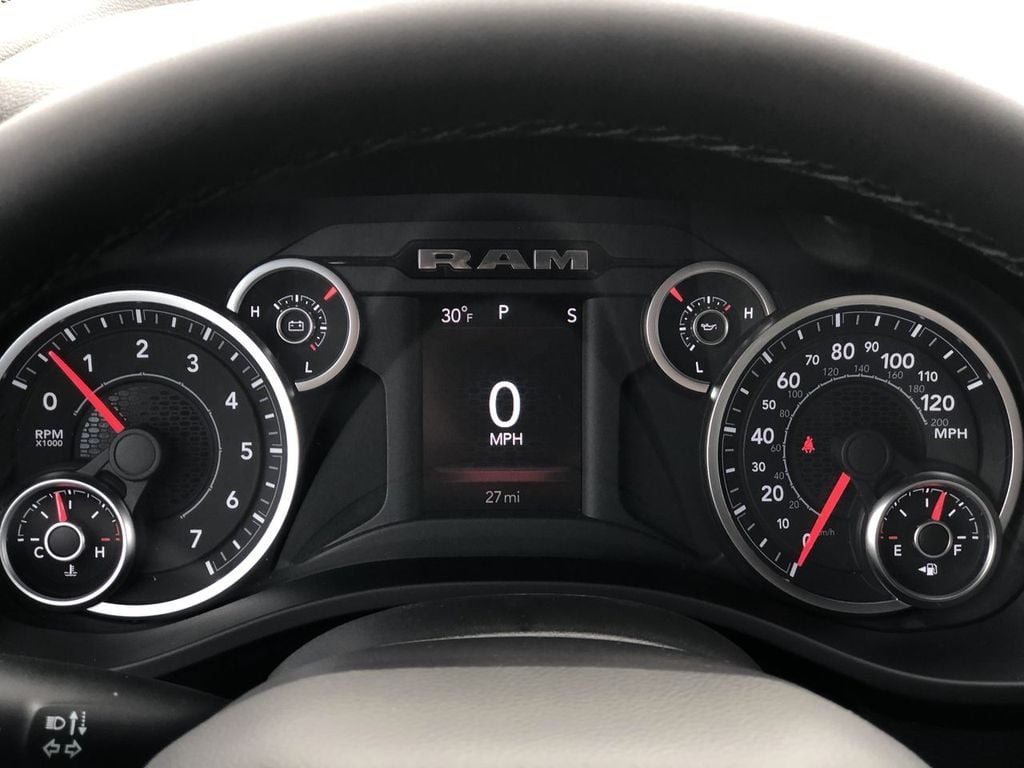 New 2026 Ram 1500 Big Horn/Lone Star - photo - 23