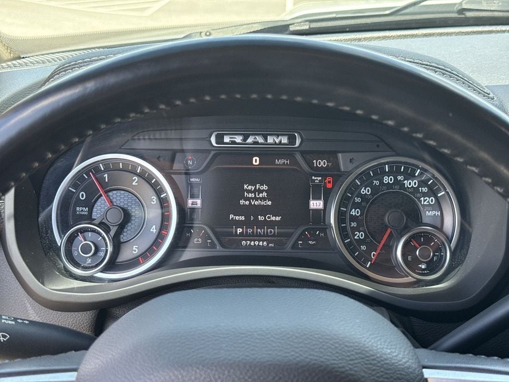 Pre-Owned 2022 Ram 2500 Laramie - photo - 23