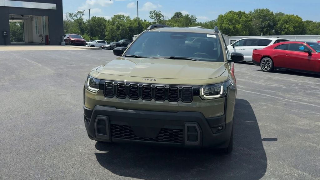 New 2026 Jeep Cherokee Laredo - photo - 1