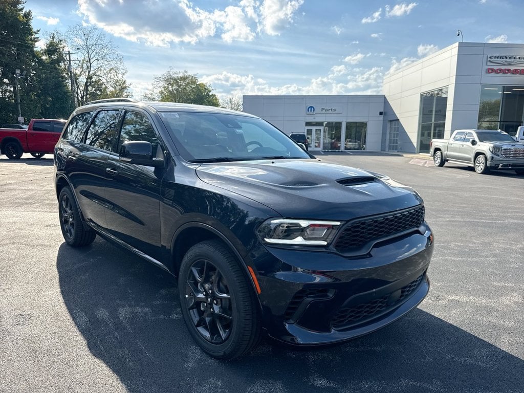 New 2026 Dodge Durango - photo - 14