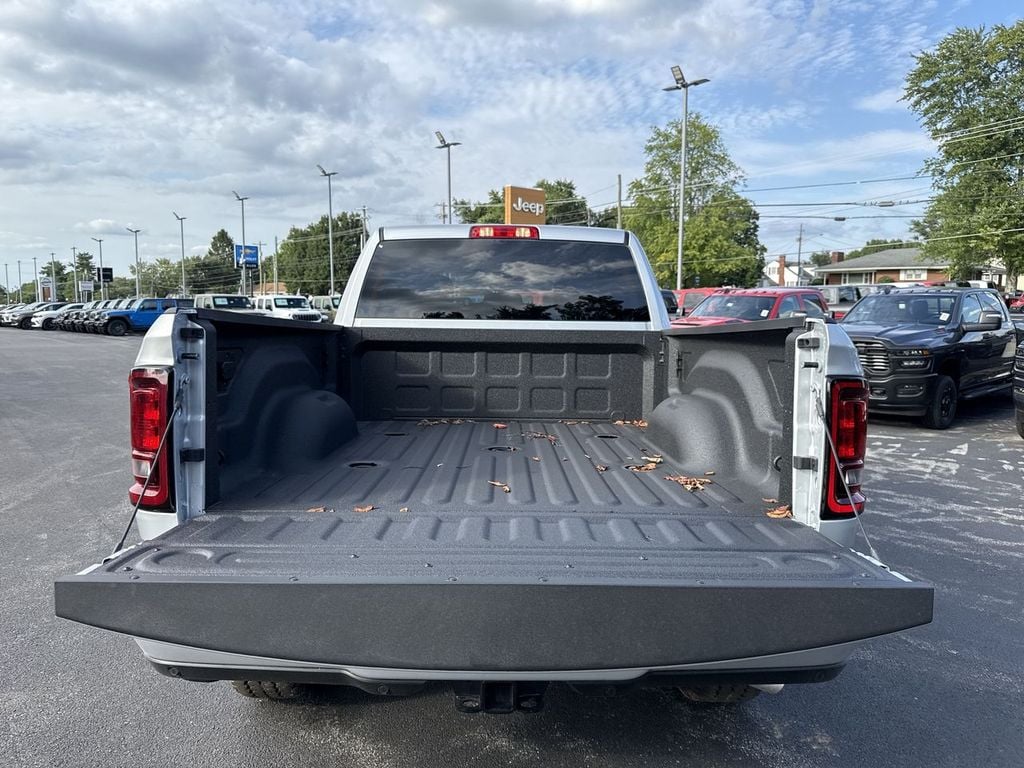 New 2026 Ram 2500 Big Horn - photo - 16