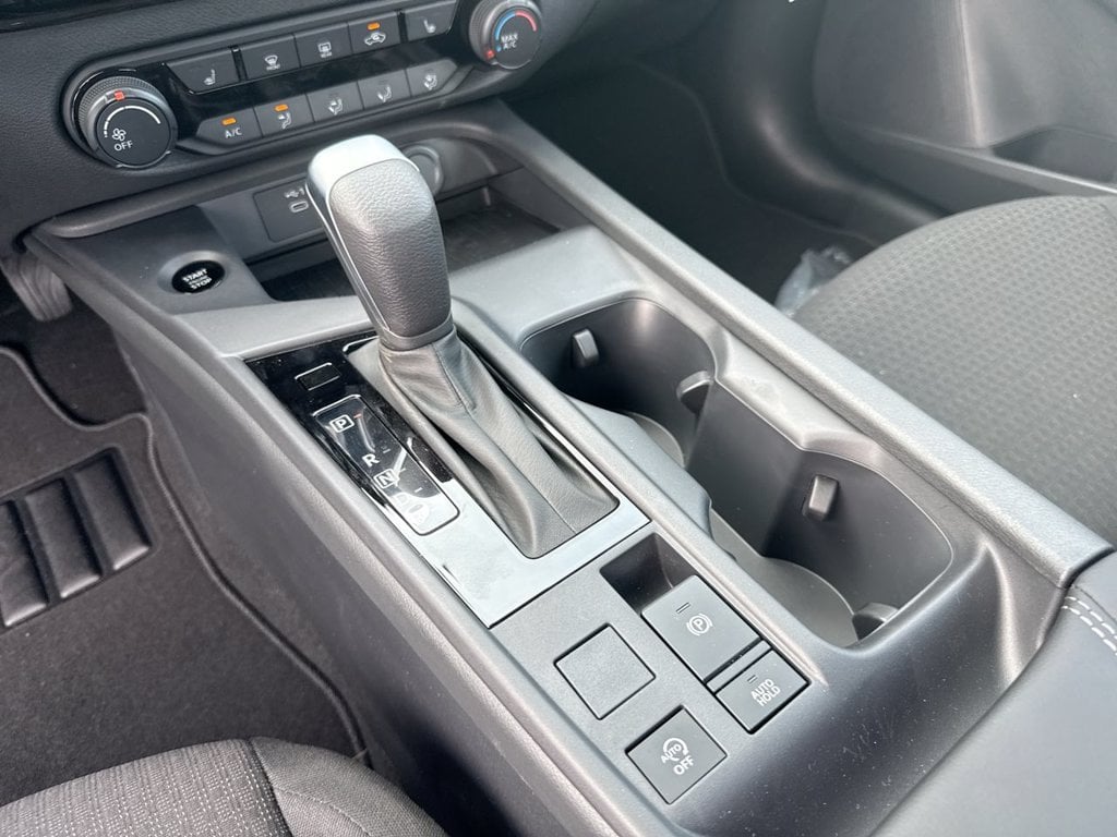 New 2027 Nissan Sentra S - photo - 25