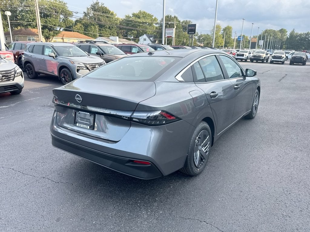 New 2027 Nissan Sentra S - photo - 12