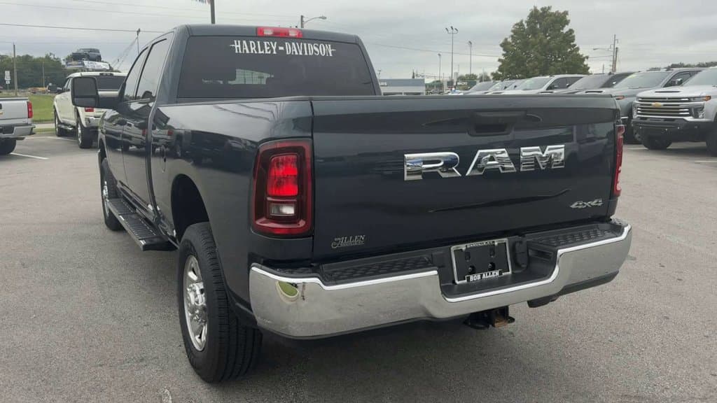 Pre-Owned 2025 Ram 2500 Tradesman - photo - 4