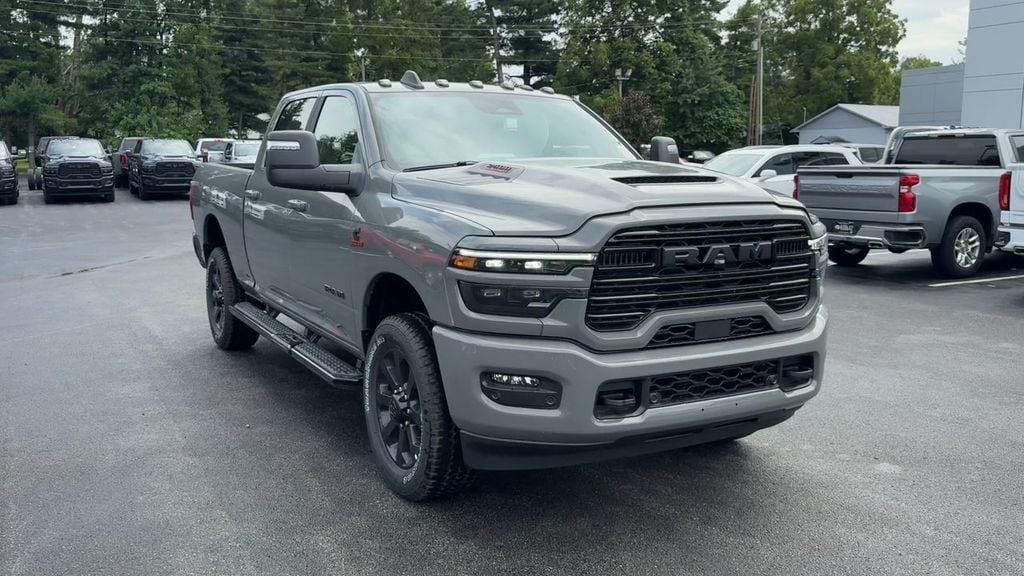 New 2026 Ram 2500 Laramie - photo - 8