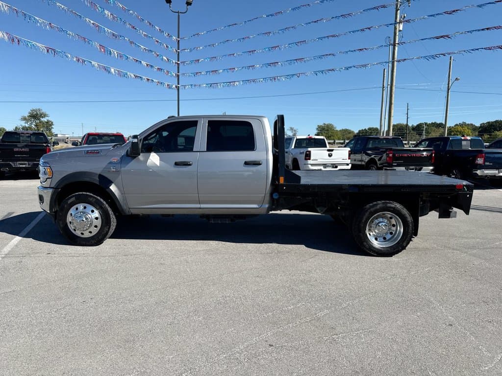 Pre-Owned 2024 Ram 4500HD Tradesman - photo - 10