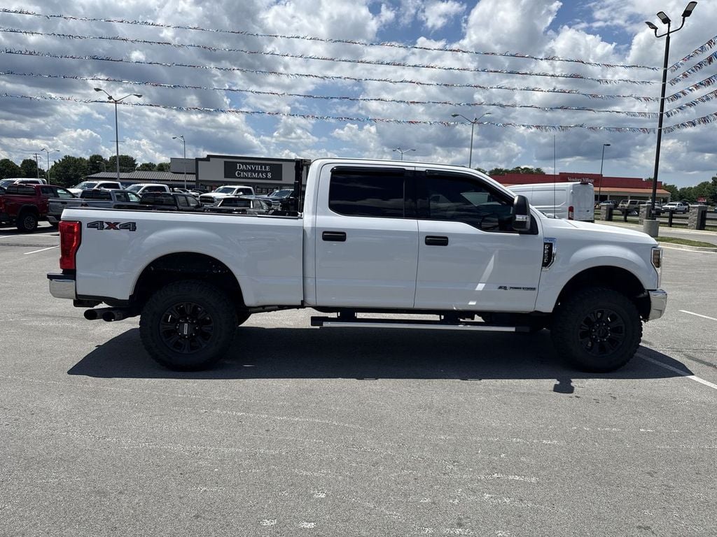Pre-Owned 2018 Ford F-250SD XLT - photo - 13
