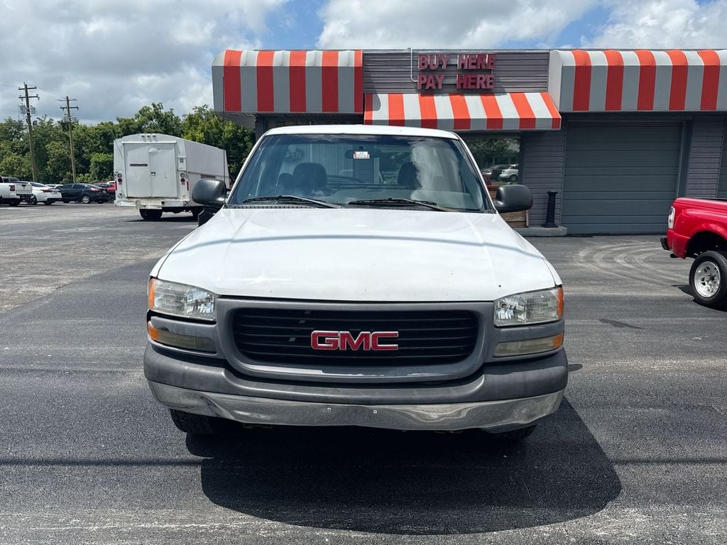 Pre-Owned 2002 GMC Sierra 1500 - photo - 7