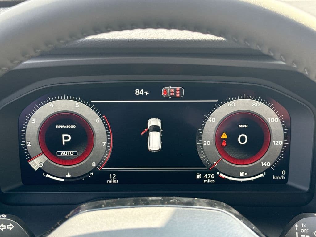 New 2026 Nissan Rogue Platinum - photo - 24