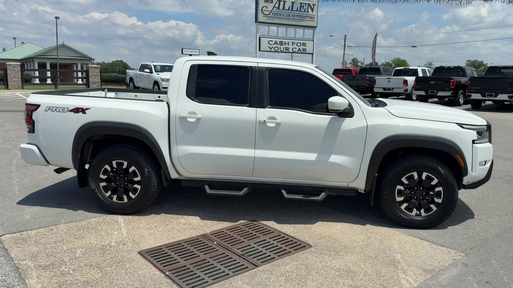 Pre-Owned 2024 Nissan Frontier PRO-4X - photo - 7