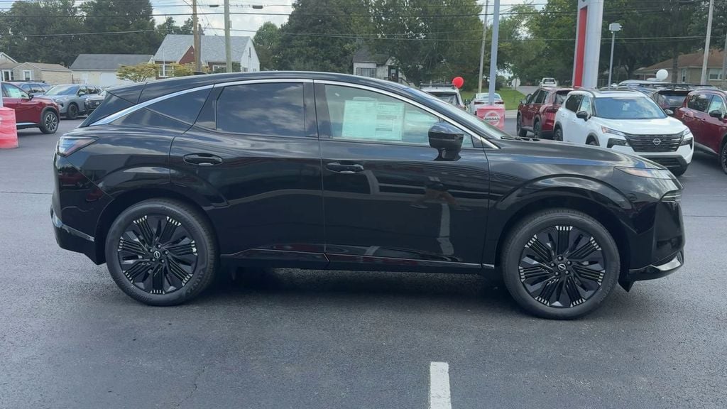 New 2027 Nissan Murano Platinum - photo - 7