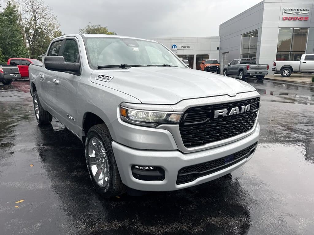 New 2026 Ram 1500 Big Horn/Lone Star - photo - 14