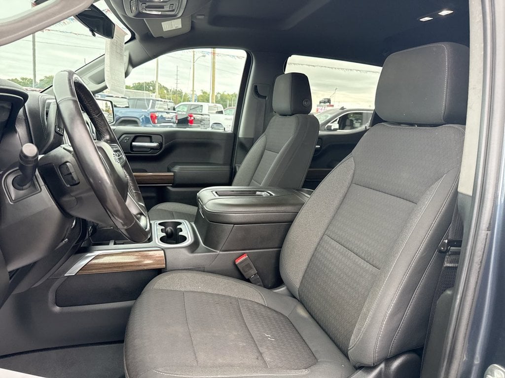 Pre-Owned 2020 Chevrolet Silverado 1500 LT Trail Boss - photo - 12