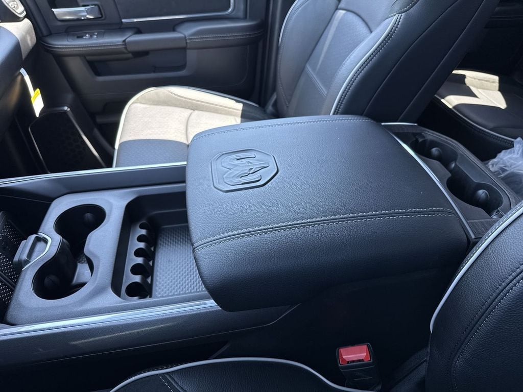 New 2026 Ram 2500 Laramie - photo - 24