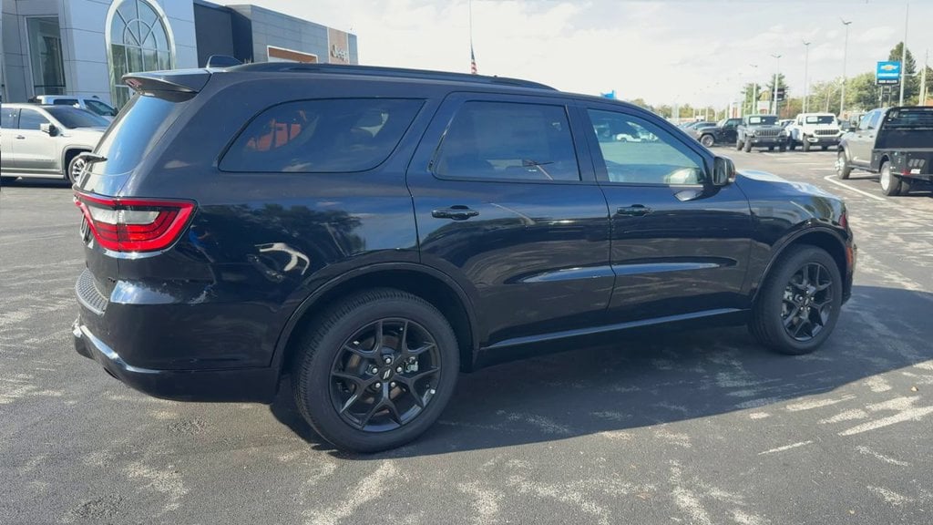 New 2026 Dodge Durango - photo - 6