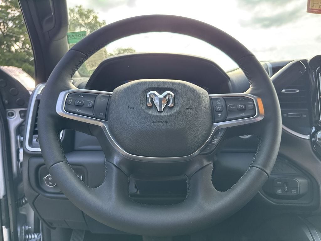 New 2026 Ram 2500 Big Horn - photo - 22