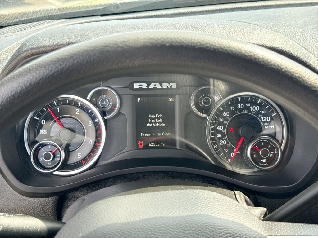 Pre-Owned 2022 Ram 2500 Big Horn - photo - 23