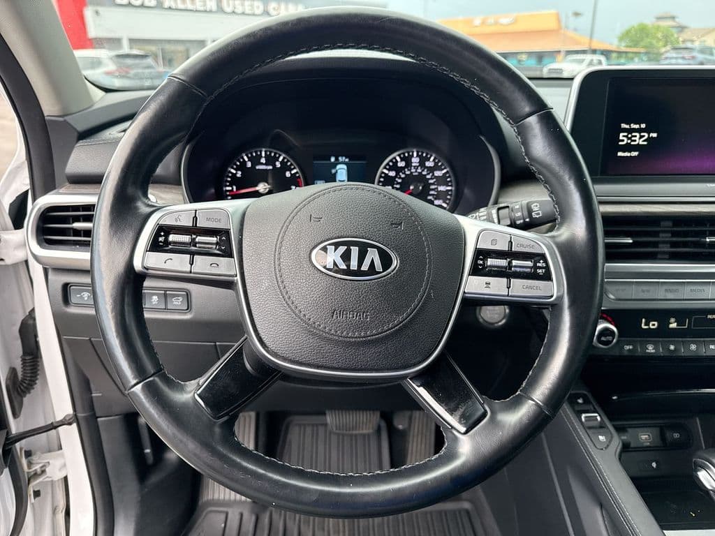 Pre-Owned 2021 Kia Telluride EX - photo - 24