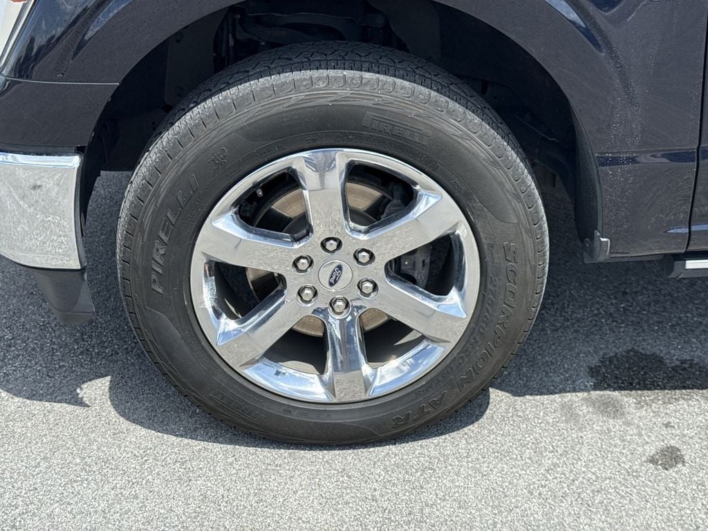 Pre-Owned 2021 Ford F-150 Lariat - photo - 9