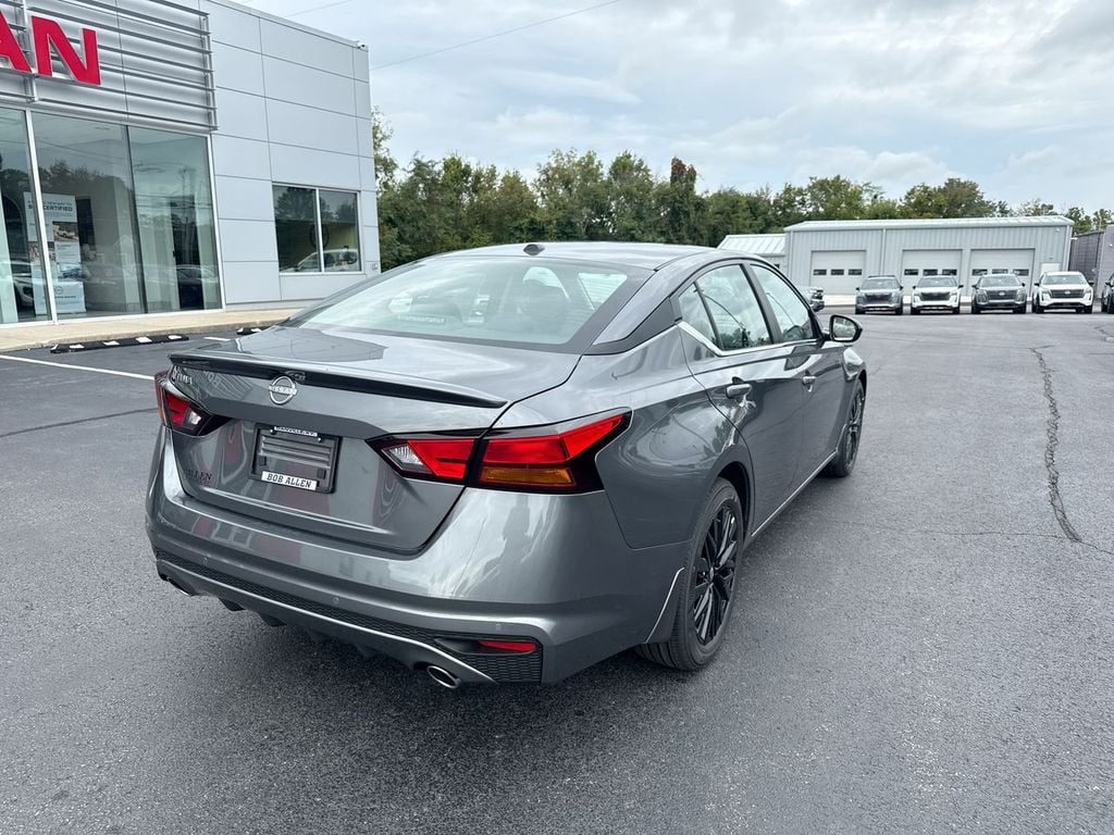 New 2026 Nissan Altima 2.5 SV - photo - 12