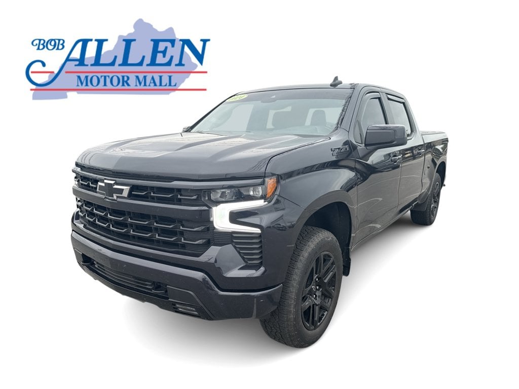 Pre-Owned 2024 Chevrolet Silverado 1500 RST - photo - 0