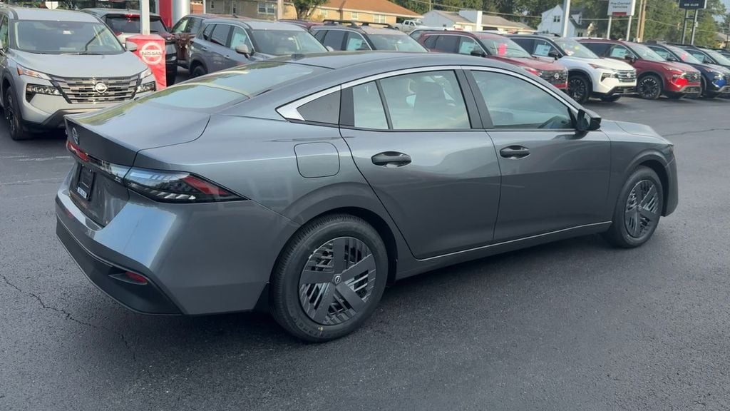 New 2027 Nissan Sentra S - photo - 6