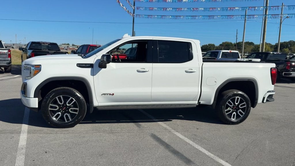 Pre-Owned 2021 GMC Sierra 1500 AT4 - photo - 2