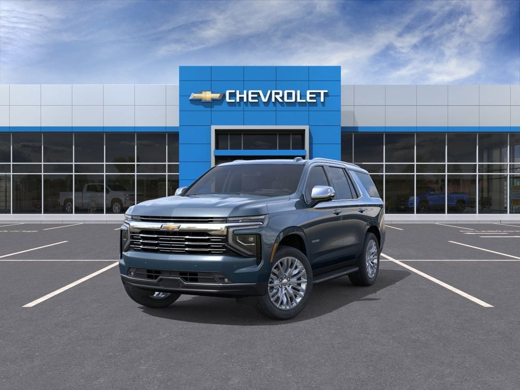 New 2026 Chevrolet Tahoe Premier - photo - 7
