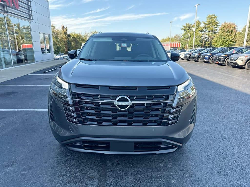 New 2026 Nissan Pathfinder SV - photo - 15