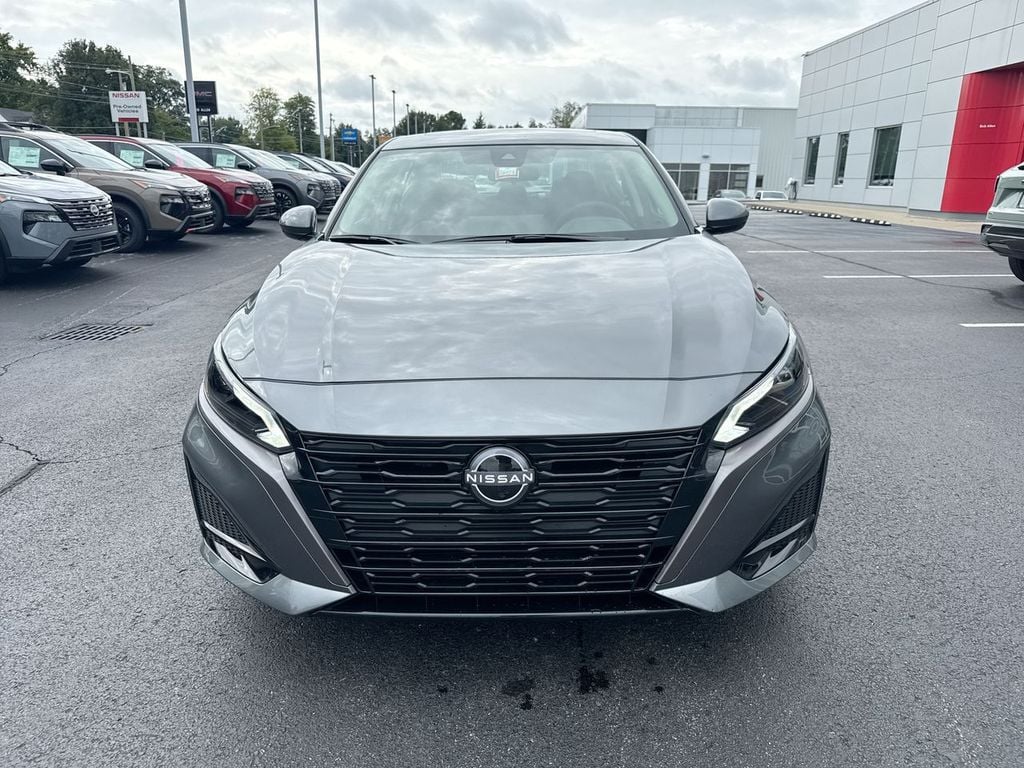 New 2026 Nissan Altima 2.5 SV - photo - 15