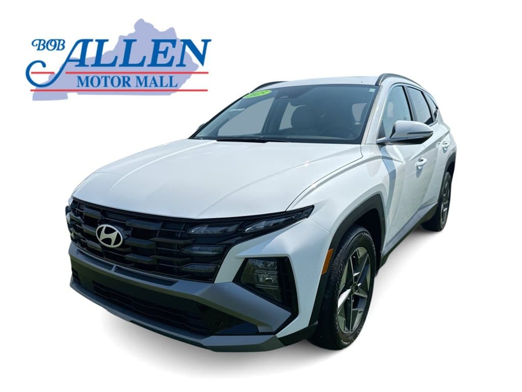 Pre-Owned 2025 Hyundai Tucson SEL Convenience - photo - 0