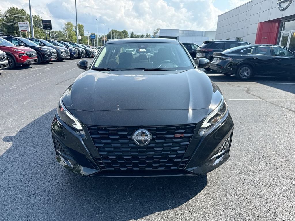 New 2026 Nissan Altima 2.5 SR - photo - 15