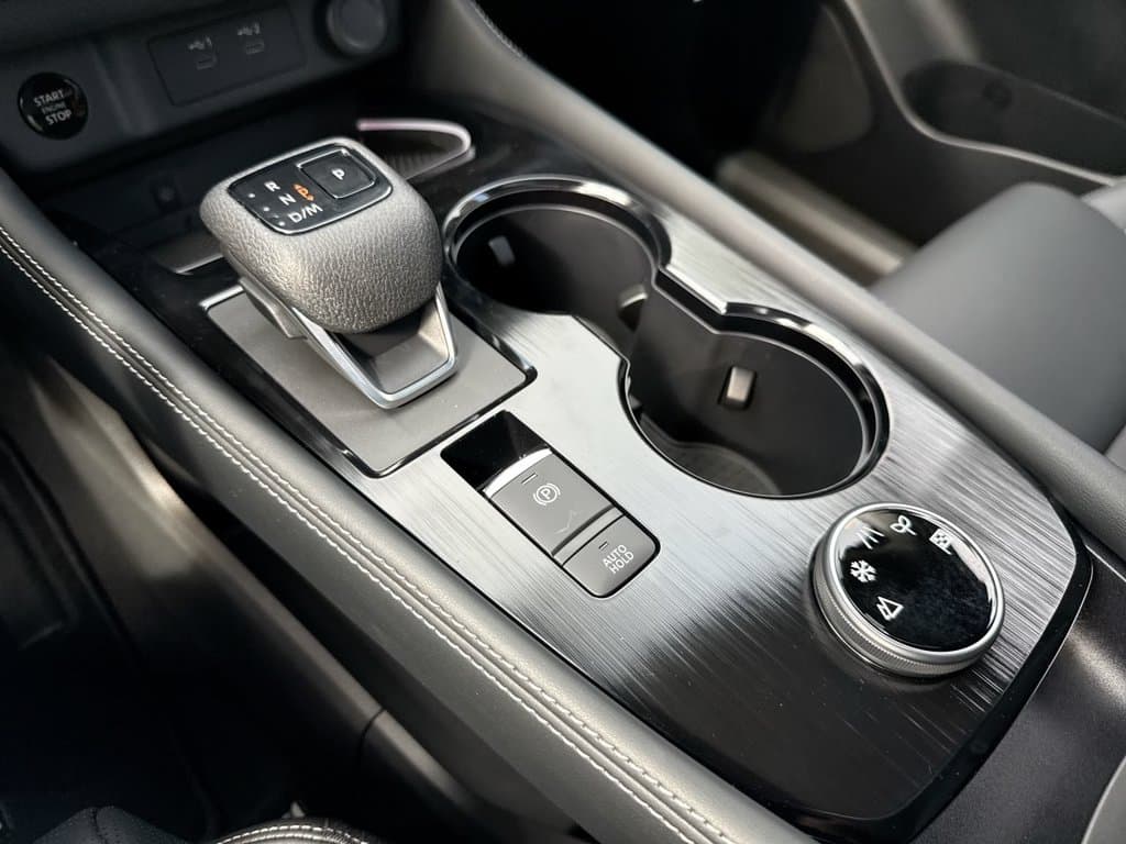 New 2026 Nissan Rogue Platinum - photo - 26