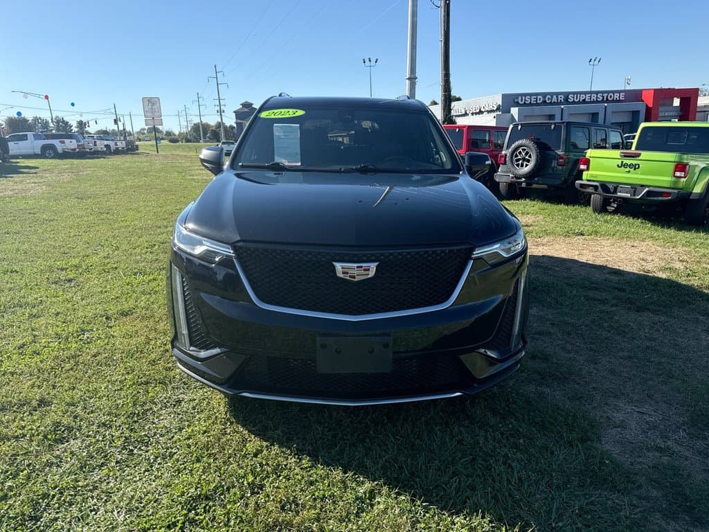 Pre-Owned 2023 Cadillac XT6 Sport - photo - 15