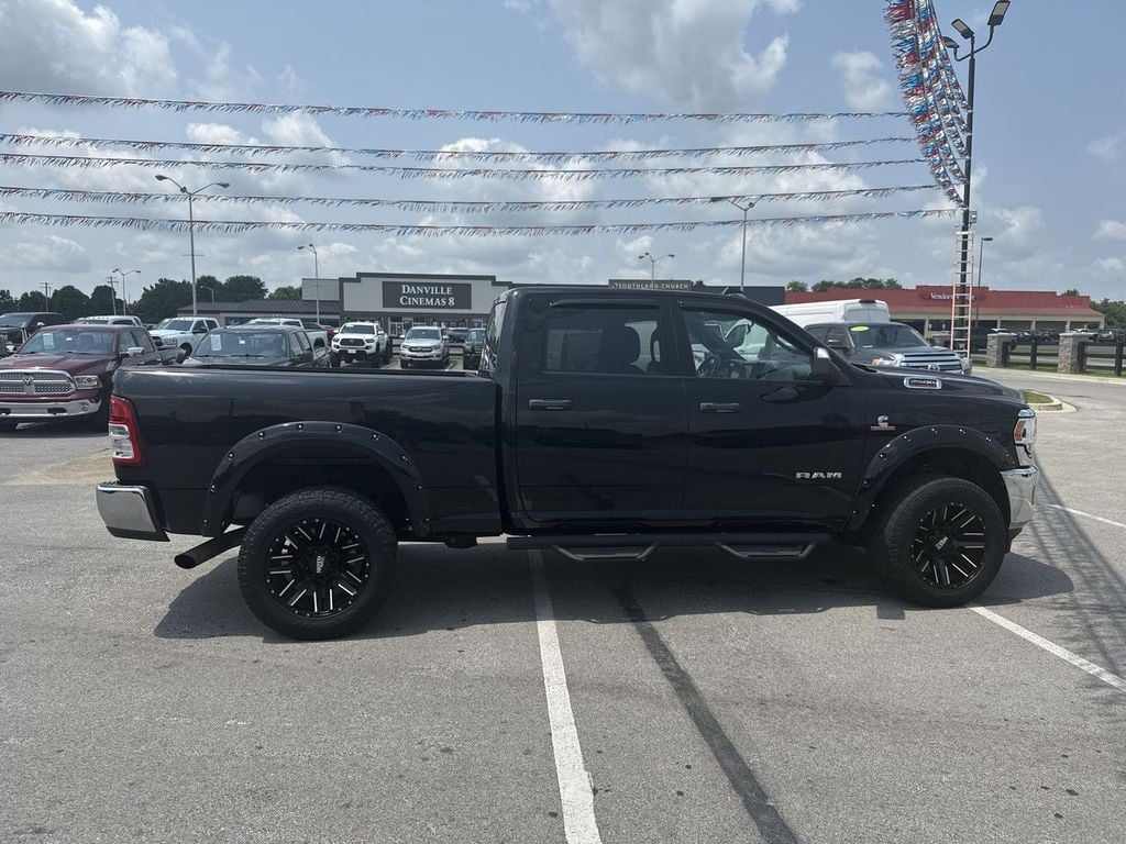 Pre-Owned 2022 Ram 2500 Big Horn - photo - 13