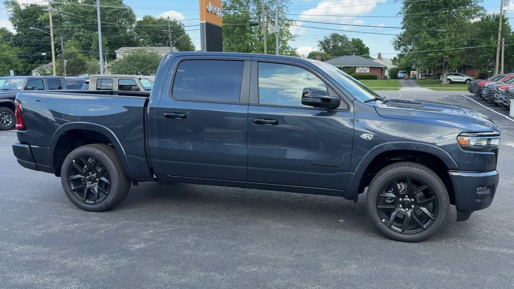 New 2026 Ram 1500 Laramie - photo - 7