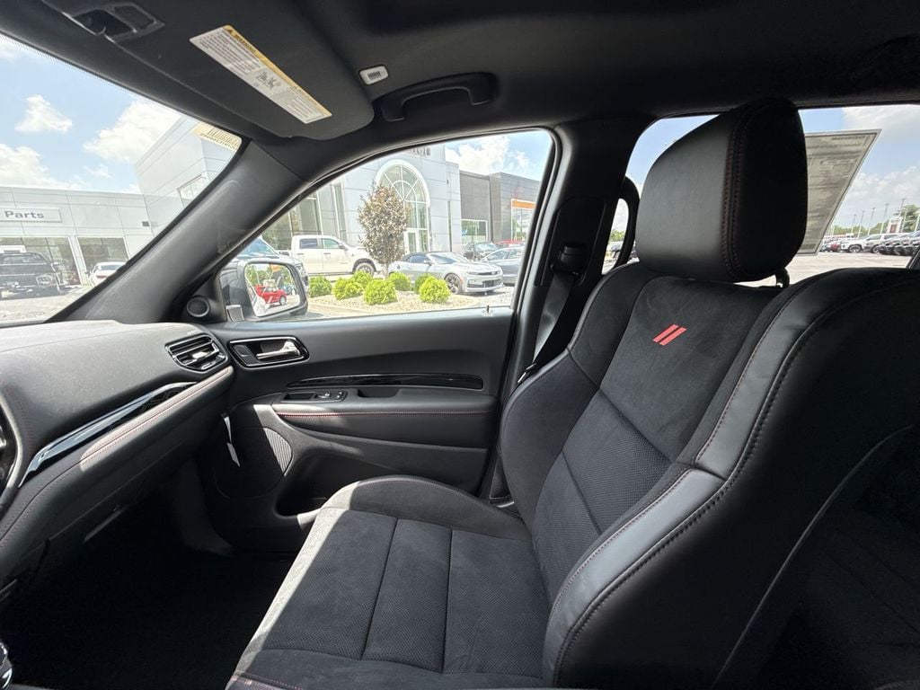 New 2026 Dodge Durango GT Plus HEMI V8 - photo - 32