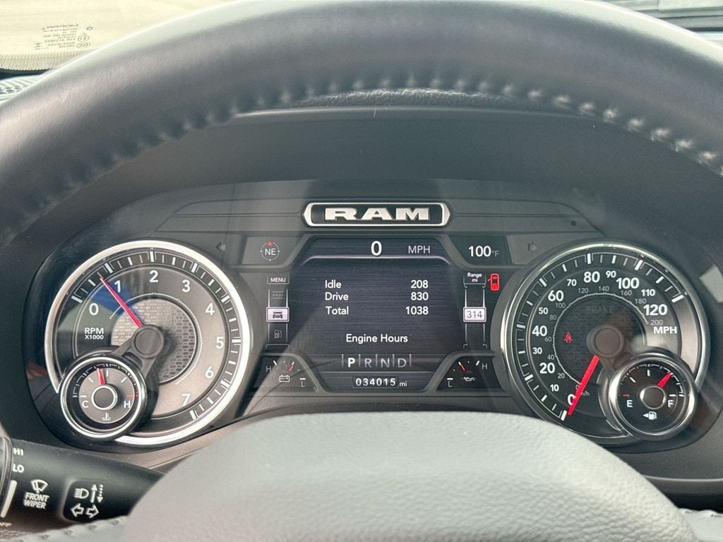 Pre-Owned 2023 Ram 1500 Laramie - photo - 23