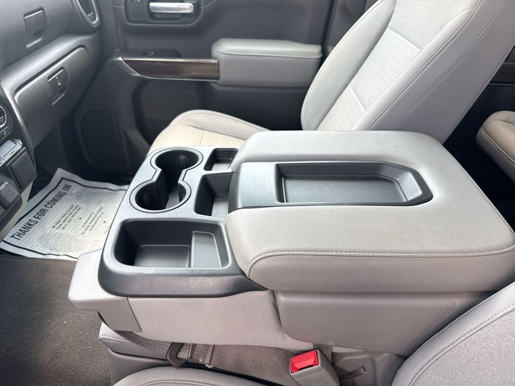 Pre-Owned 2021 GMC Sierra 1500 SLE - photo - 24