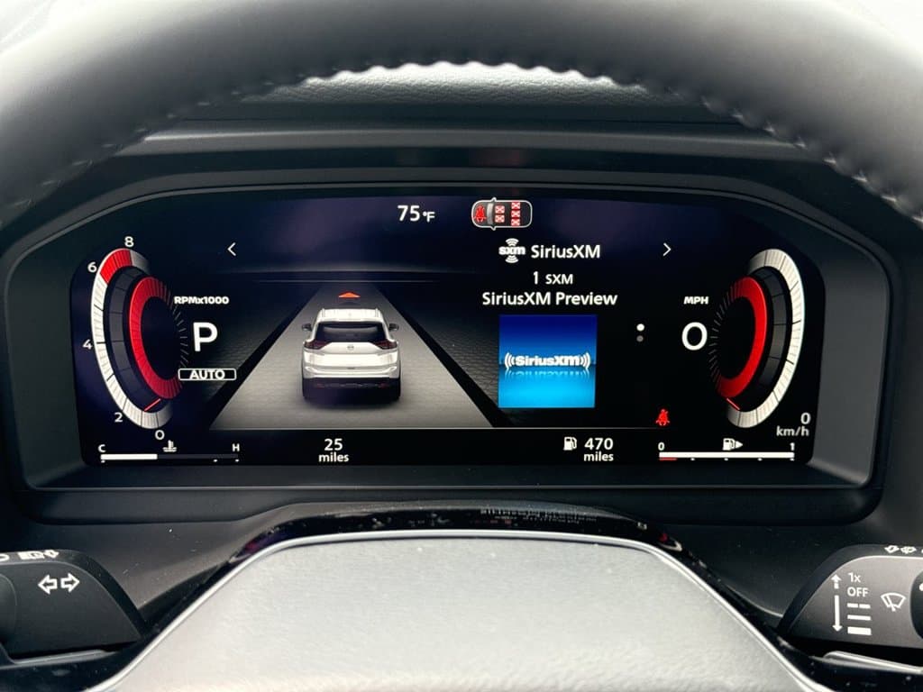 New 2026 Nissan Rogue Platinum - photo - 24