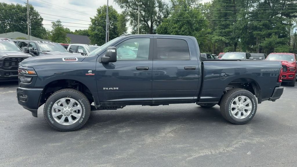 New 2026 Ram 2500 Big Horn - photo - 2