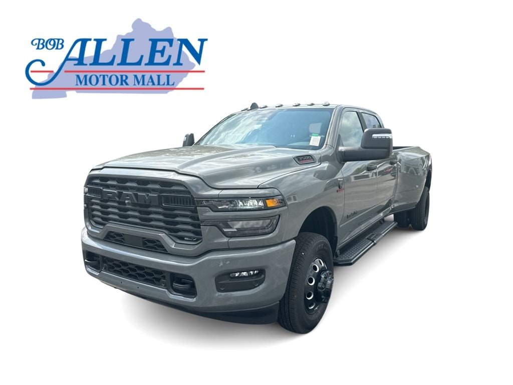 New 2026 Ram 3500 Big Horn - photo - 0