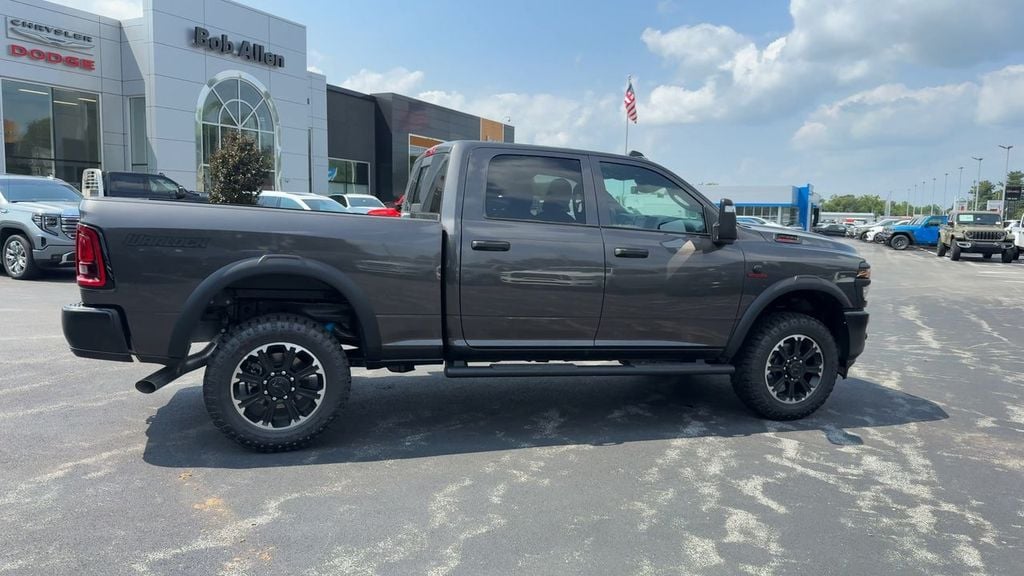 New 2026 Ram 2500 - photo - 6