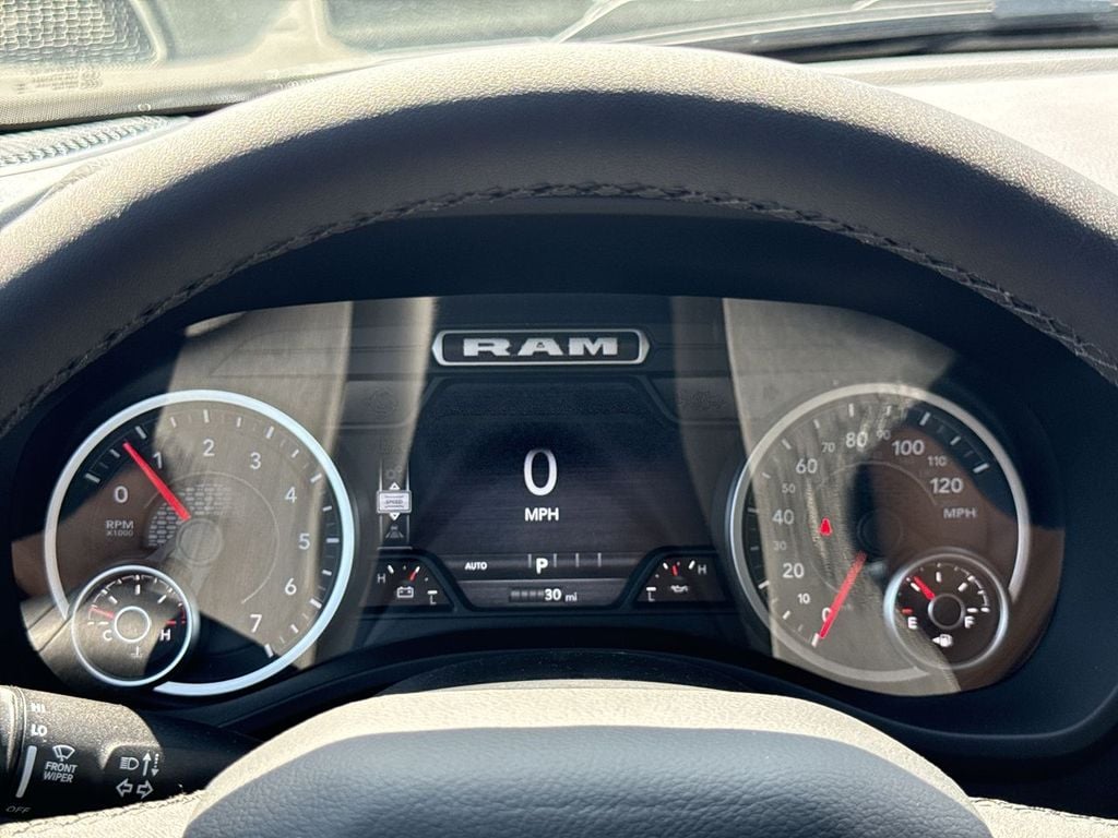 New 2026 Ram 1500 Laramie - photo - 23
